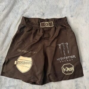 Kimura black  shorts, men Size: 36